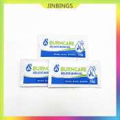 JINBINGS Burn Cream and Gel for Scalds and Burns