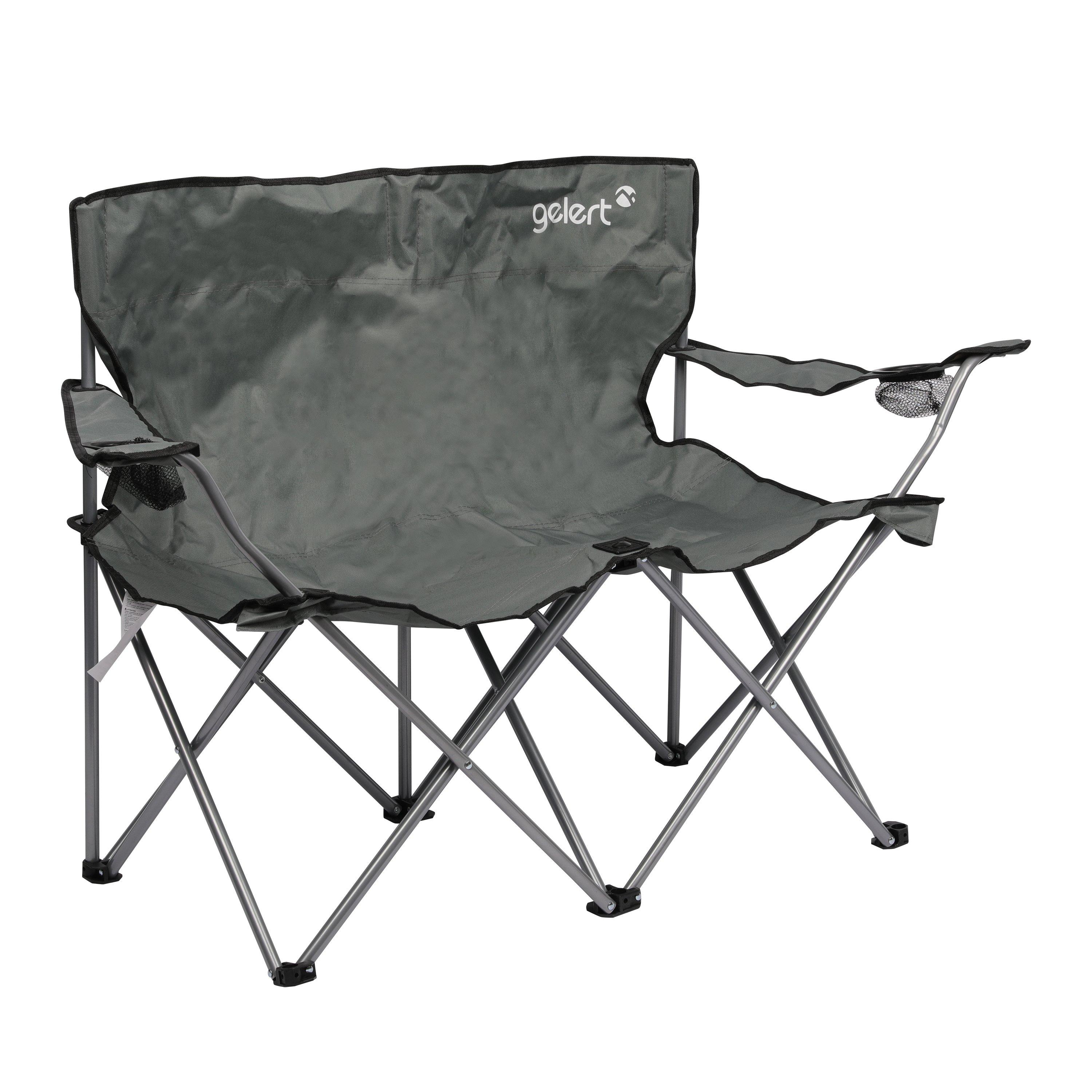 Gelert deluxe online chair