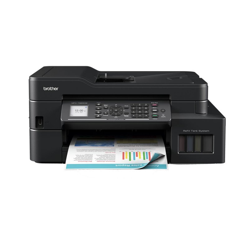 Brother DCP-T920DW 30PPM A4 4-in-1 All-in-One Multi-Function Ink Tank Printer Singapore
