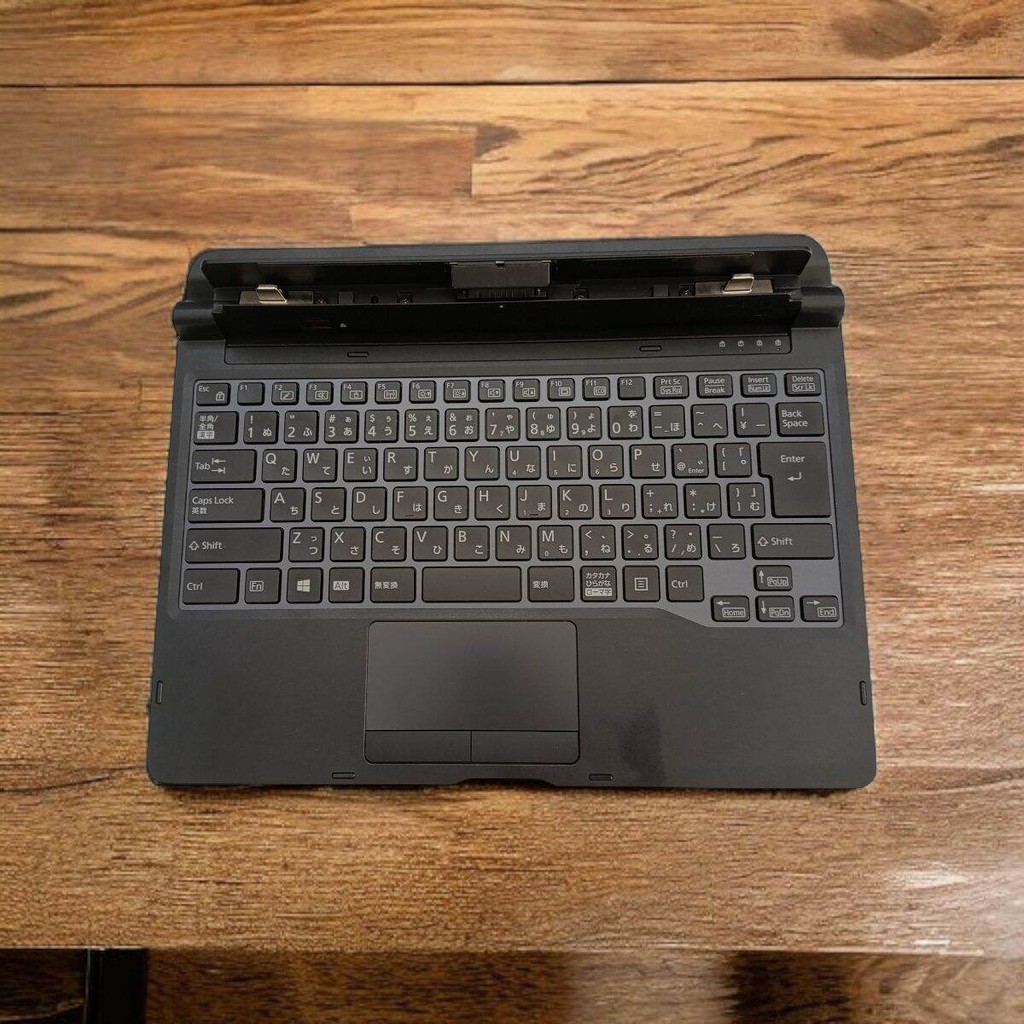 sale máy tính bảng 2in1 Fujitsu arrows tap Q738.i5 7300u.ram 4.ssd 128g.pin yếu - 4