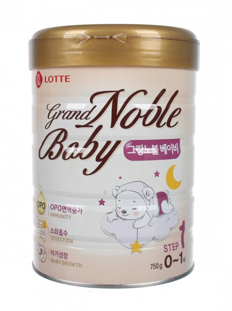 Sữa GRAND NOBLE số 1 750g