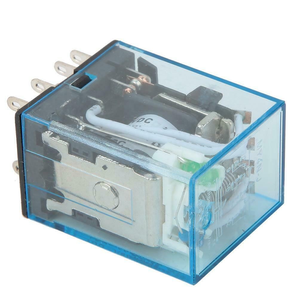 【Bonjoy】 chịu mài mòn Relay 220VAC CuộN 35*21.5*27mm cao điện trở nhiệt [niceday phụ tùng ô tô nóng bán]