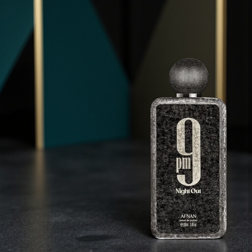 Parfum Afnan 9PM Nightout Extrait de Parfum 100ml for Unisex
