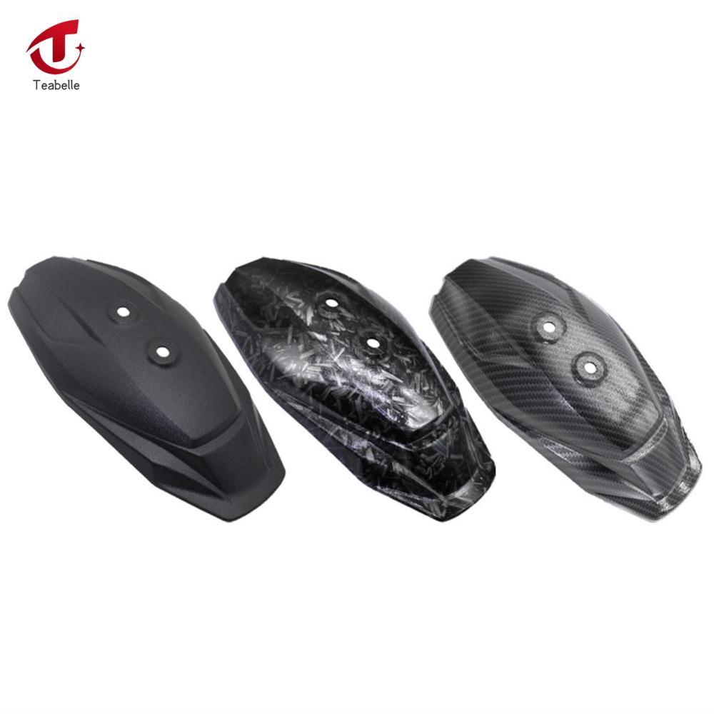 Tấm Chắn bùn sau Chắn Bùn Xe Máy Teabelle Phụ kiện miếng đệm giật gân mở rộng cho NZ FZ MZ mix m85c m95c