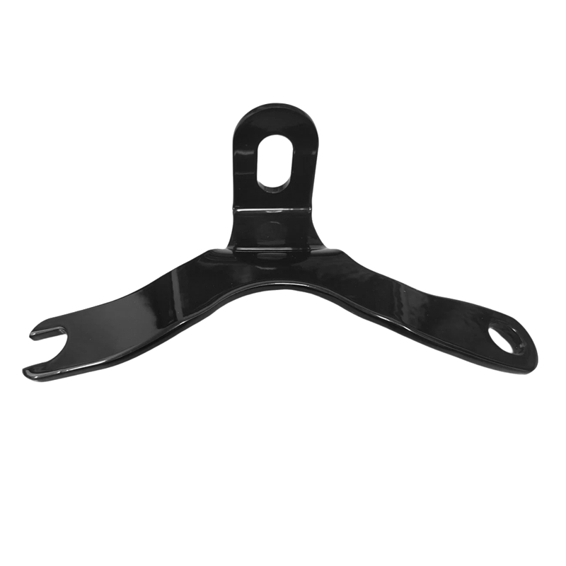 Motorcycle Top Brackets for Glide Sport FLHS 1971-1972 Engine Motor Mount Support for FL 1967-1984