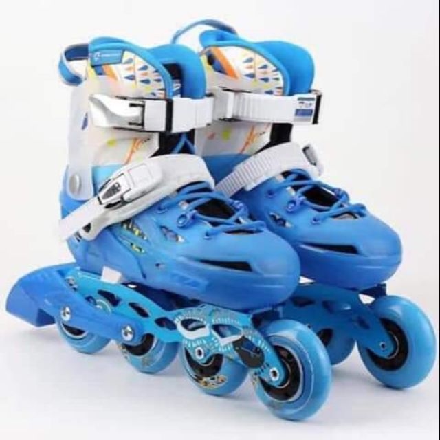 Giày trượt Patin đủ bộ cho trẻ em