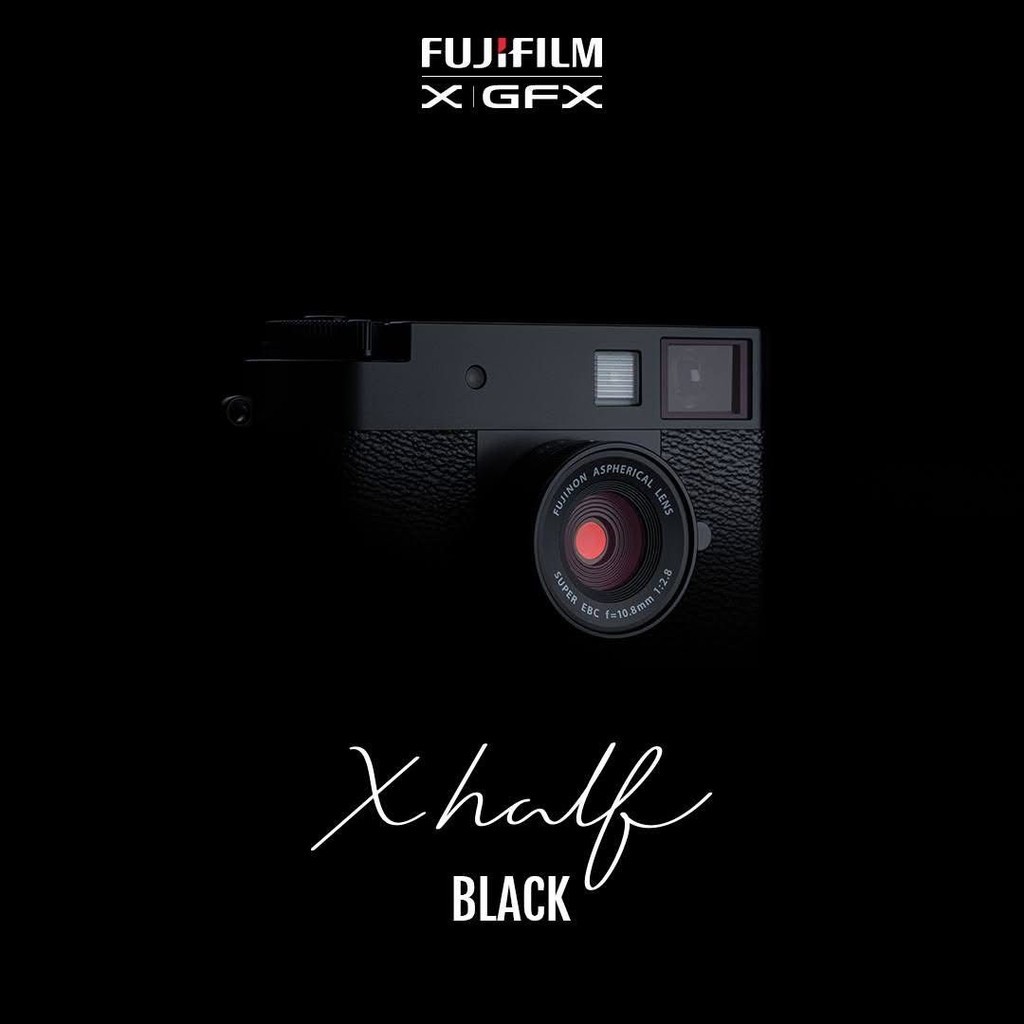 Fujifilm X Half Compact Digital Camera ( Display Unit