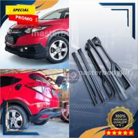 Bodykit hrv mugen 2015 2016 2017 2018 (Garansi Presisi)