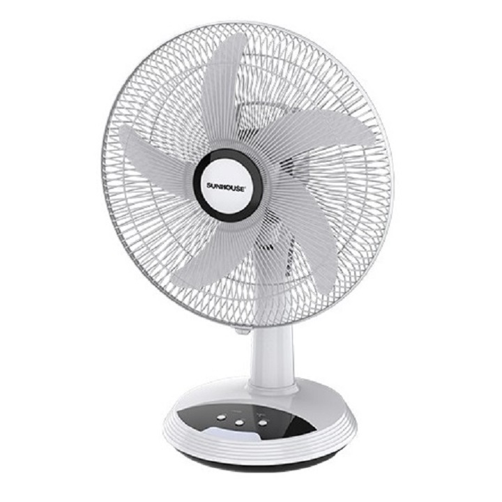 Quạt sạc điện Sunhouse SHD7223 - Hàng chính hãng Giá 1,580,000 Đồng*Miễn phí vận chuyển