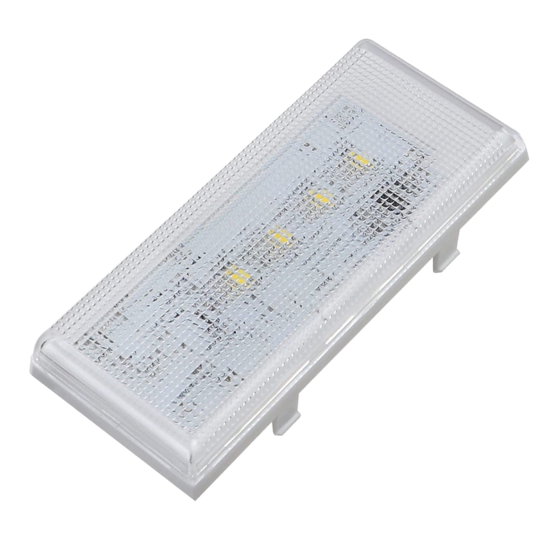 New Upgraded W10515058 Refrigerator Freezer Main LED Light Compatible with //,Refrigerator Freezer