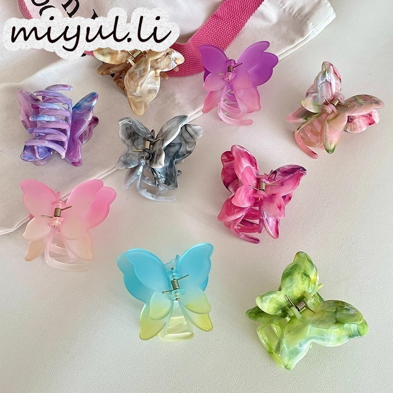 miyuli กรรไกรตัดขนผีเสื้อระดับไฮเอนด์ ราคา 10 บาท*ส่งฟรี