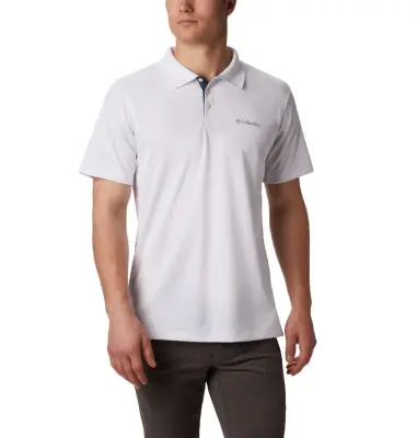 Columbia Men Utilizer Polo Shirt