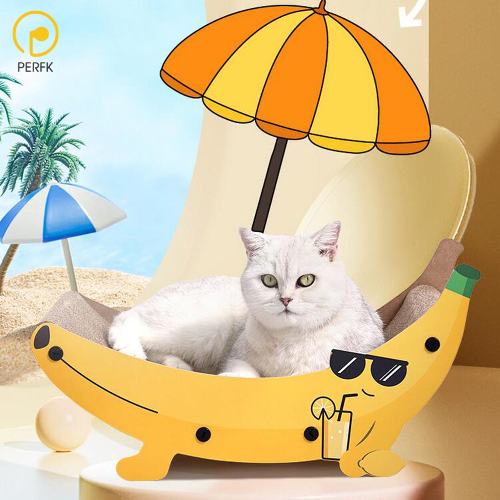 Cat Scratcher Lounge Cat Scratching Pad Interactive Toy Lounger Sleeping Wear Resistant Couch Bed Scratching Pad Pet Cat Sofa ราคา 33,709 บาท*ส่งฟรี
