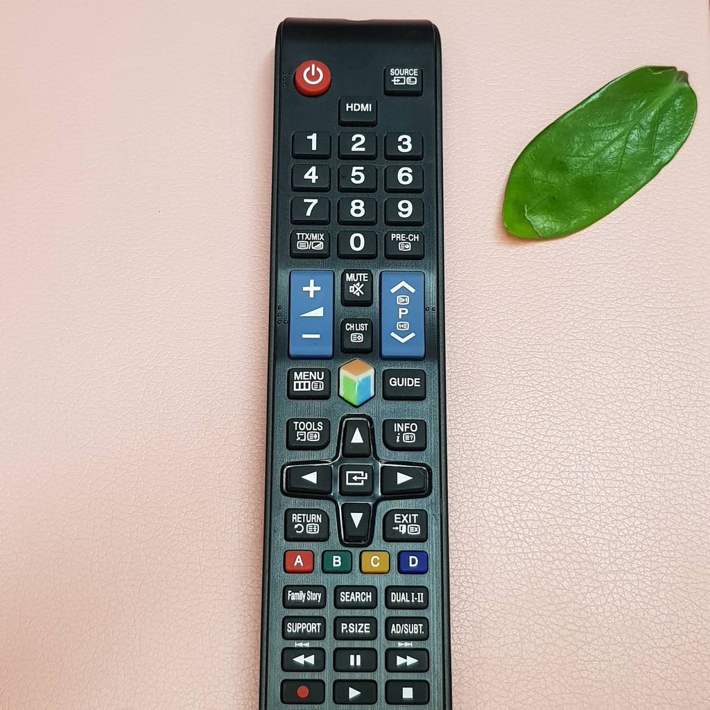Điều khiển tivi samsung, remote tivi samsung smart dài