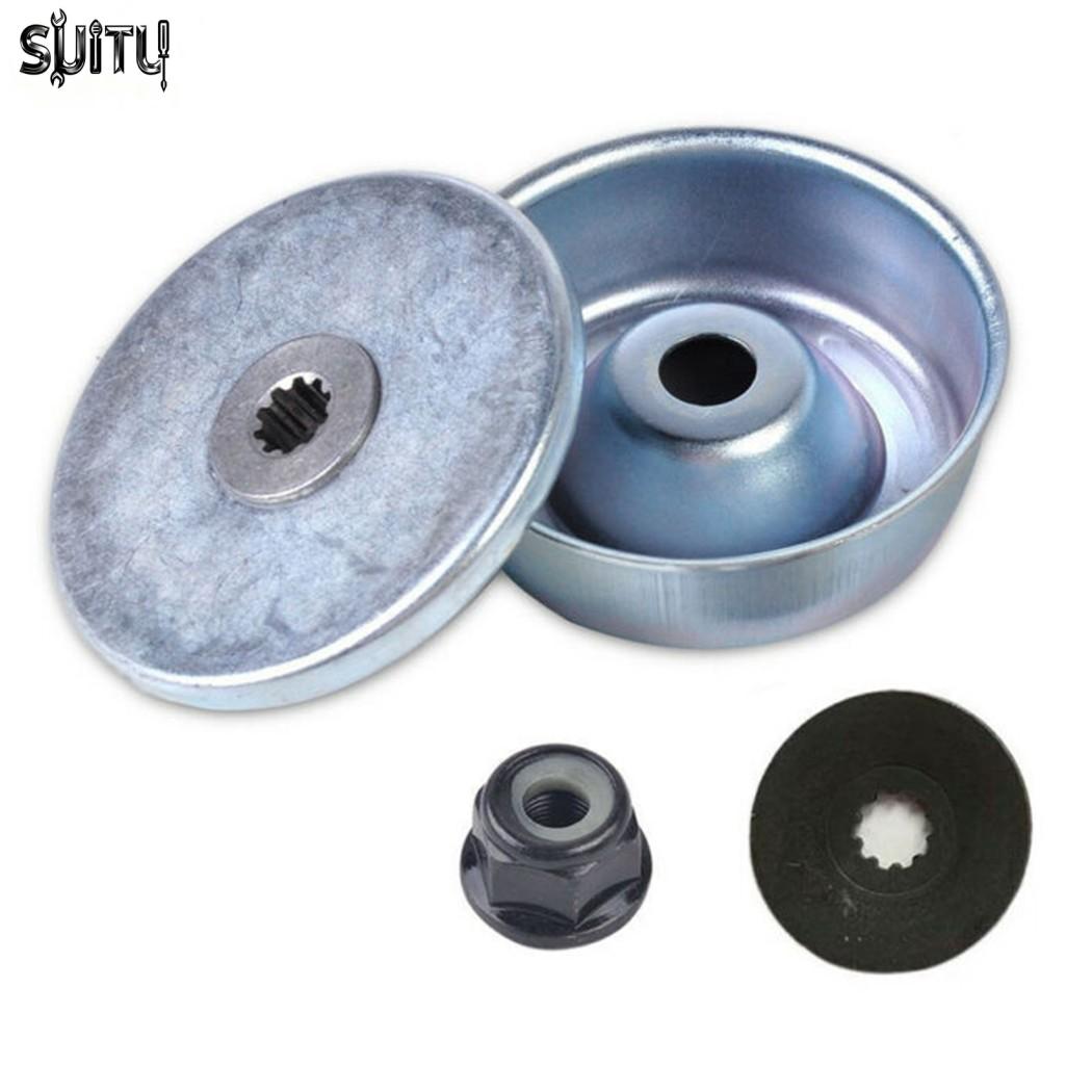 Gracekarin Parts Blade FS120 FS200 FS250 Gearbox Nut Set Metal Washer Replacement NEW ราคา 354 บาท*ส่งฟรี