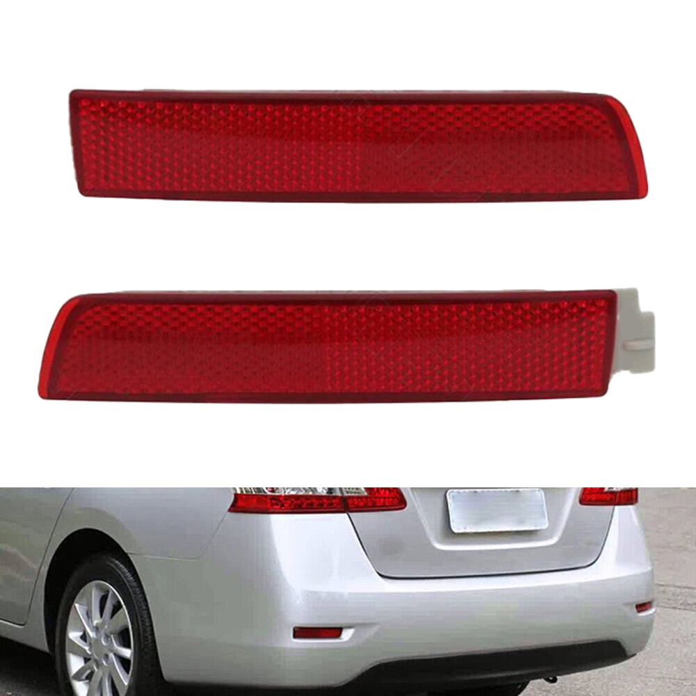 【Thời trang tự động】 nâng cấp cho Nissan Sentra của bạn với đèn phanh đuôi xe tăng cường an toàn