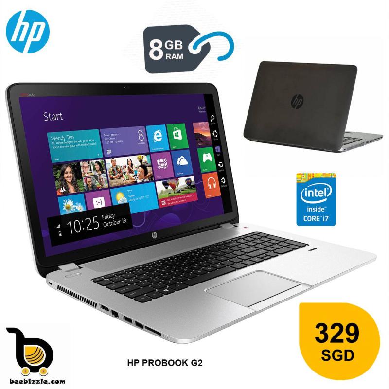 HP PROBOOK 430 (G2) INTEL CORE I7 PROCESSOR ( 13.3 INCH ) 8GB RAM AND MORE....