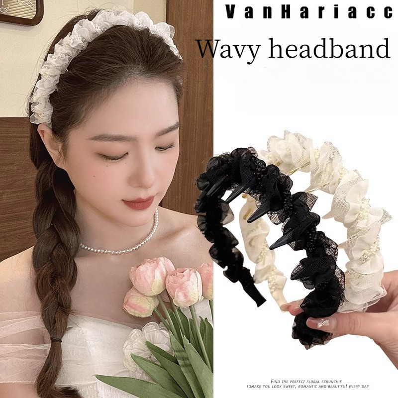 Gmai Summer Vacation Style Big Shell Hair Accessories Hair Clip Extremely Simple Style Alloy Flower Hair Clip Women'S Fashion Accessories ราคา 7 บาท*ส่งฟรี