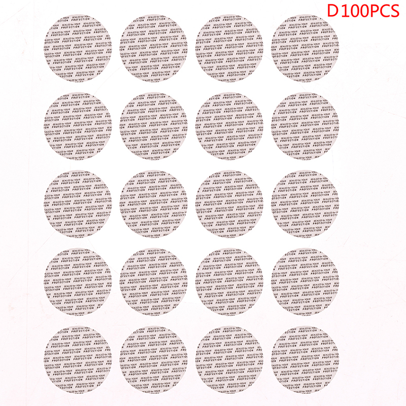 COD 100 miếng Lót nắp bịt kín bằng xốp tự dính miếng lót chai mỹ phẩm miếng đệm bịt kín