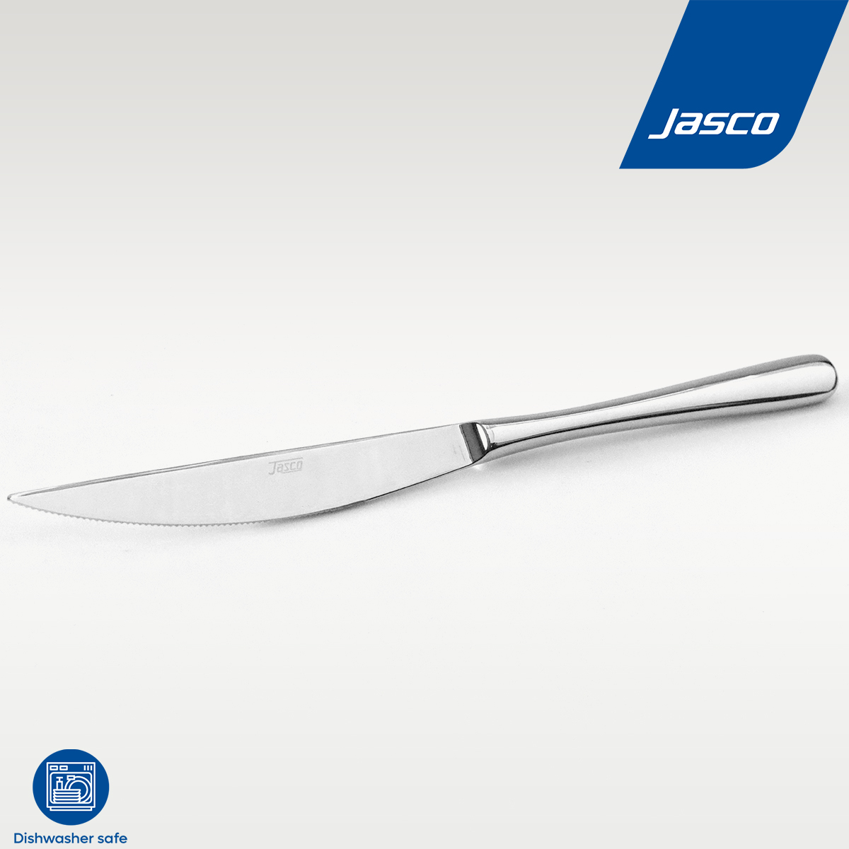 Jasco มีดสเต็ก Steak Knife, Umbra series #CU-B-01ST ราคา 120 บาท*ส่งฟรี