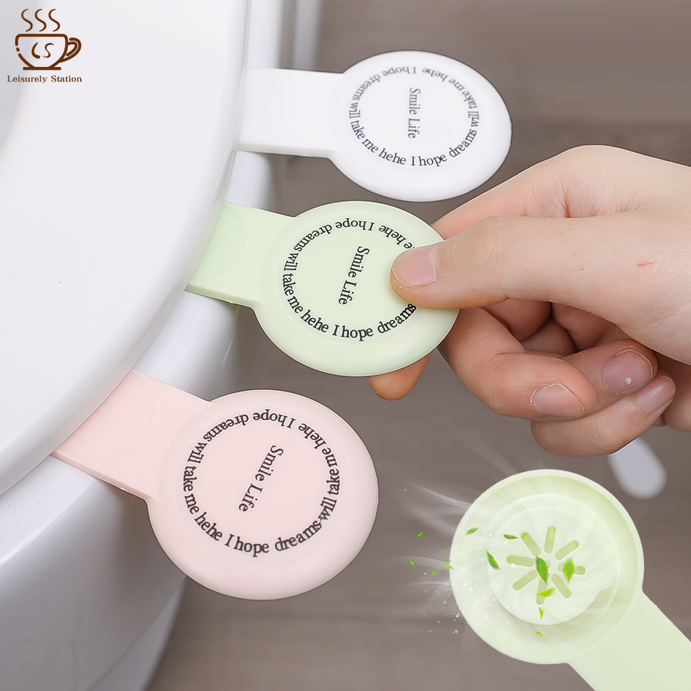 Toilet Seat Lifter with Aromatherapy Multi