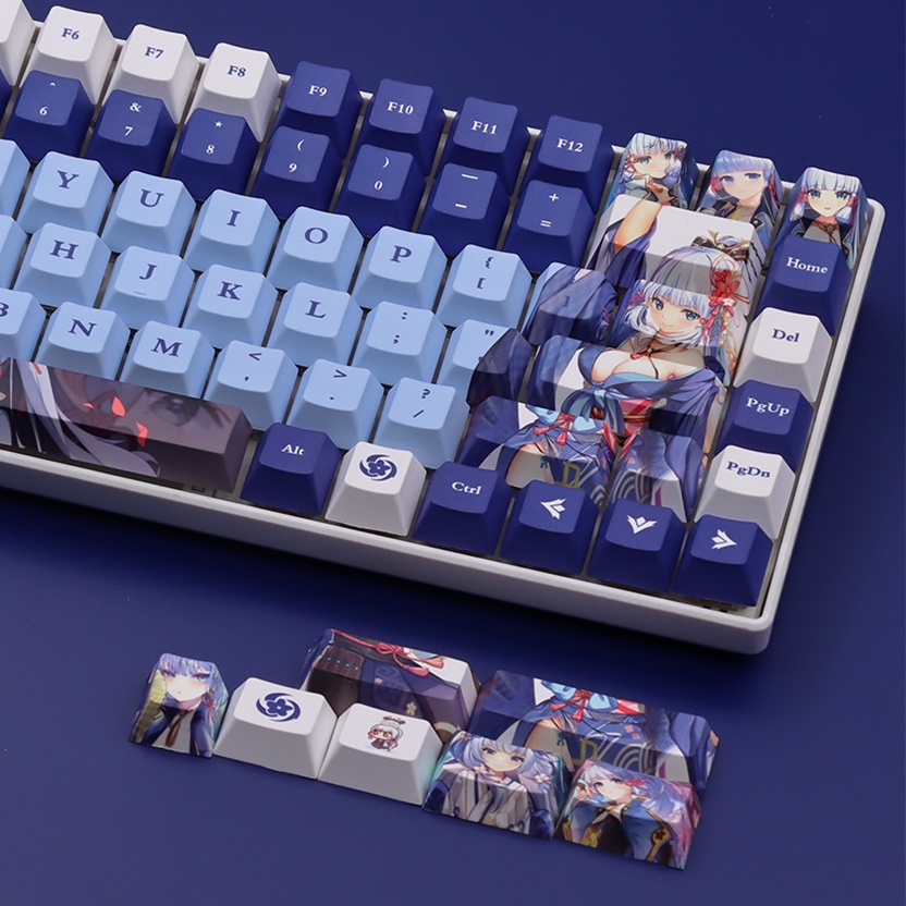 Mua Anime keyboard hàng hiệu chính hãng từ Mỹ giá tốt. Tháng 9/2023 |  Fado.vn