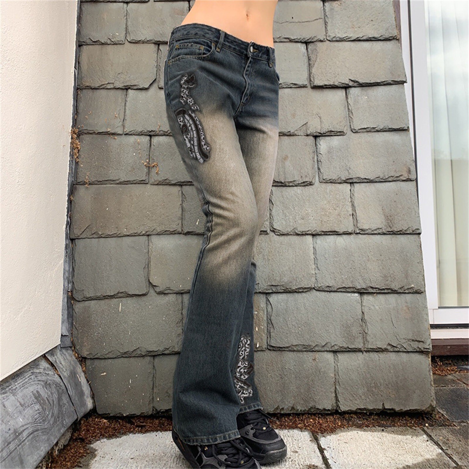 Y2k Flare Jeans - Best Price in Singapore - Mar 2024