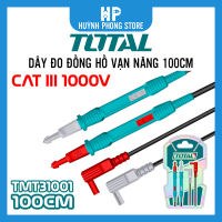 Dây đo đồng hồ vạn năng Total chiều dài 85cm-TMT30851 100cm-TMT31001