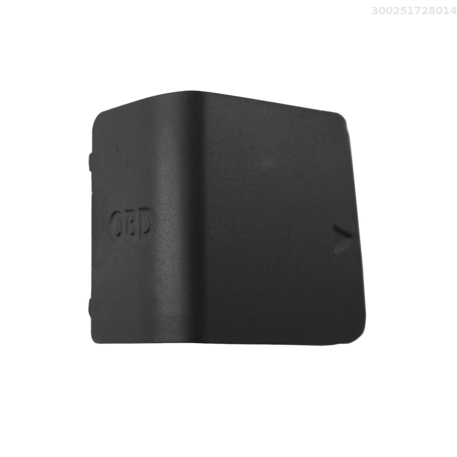 OBD Socket Flap Cover Trim OBD Plug Cover LHD 51437144966, Replacement for BMW 1 SER E81 E82 E87 E84 ราคา 164 บาท*ส่งฟรี