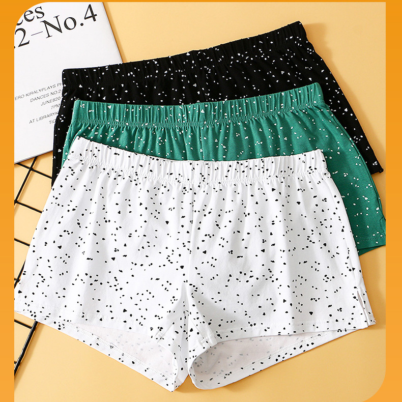  Thanh Niên Aro Quần Tất Cả Cotton Nhà rộng vừa vặn Đồ Lót Nam Phẳng Góc Quần thoáng khí thoải mái đồ ngủ mùa hè Mềm Mại Kháng Khuẩn Thời Trang Nhanh Chóng Làm Khô Tối Giản 3064-JJjk 