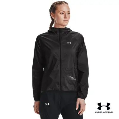 Under Armour UA Women's Qlifier Storm Packable Jacket