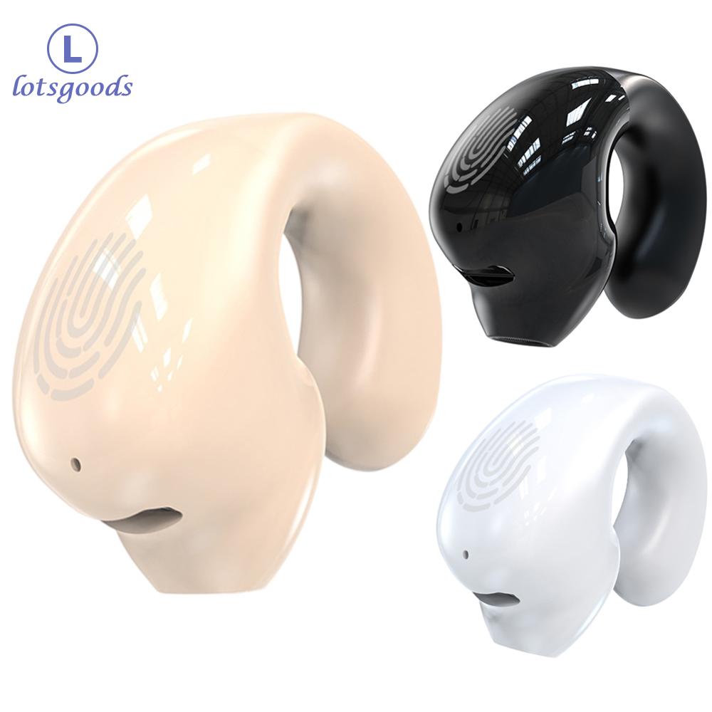 Duy Nhất tai nghe gắn tai không dây kẹp không thấm nước Trên Tai Nghe Tiếng Ồn Hủy Bỏ Tai nghe nhét tai Với Mic Cho Tập Luyện văn phòng nhà cửa