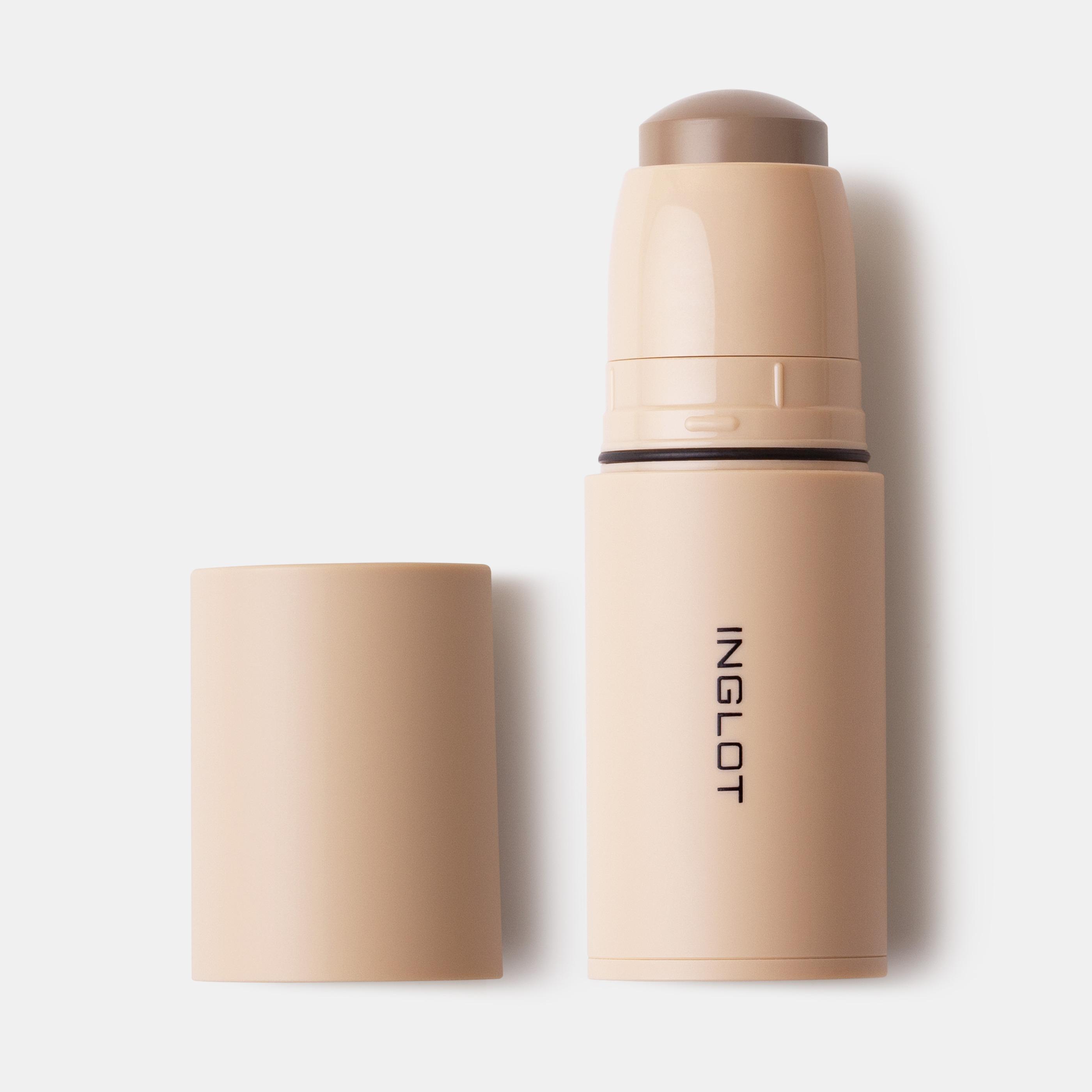 Tạo Khối Kem Đa Năng Dạng Thỏi Cream Stick Bronzer Inglot (6,2g)