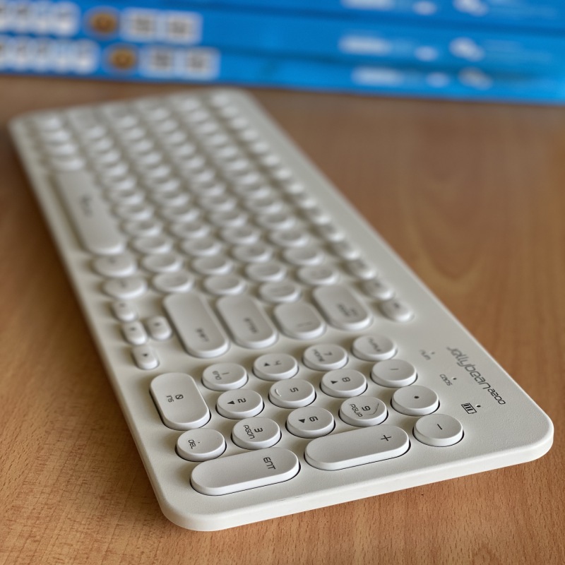 Alcatroz Wireless Keyboard Singapore