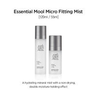 Xịt Khóa Nền Trang Điểm JUNG SAEM MOOL 3-in-1 Essential Mool Micro Fitting Mist 55ml/120ml