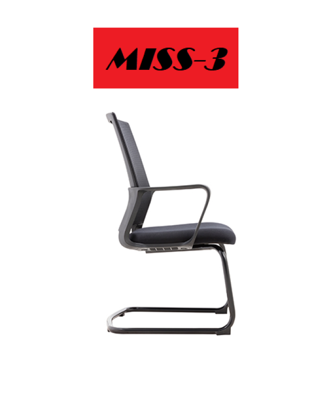 MISS-3 219C FIXED ARMREST OFFICE CHAIR (FREE DELIVERY,FREE INSTALLATION) Singapore
