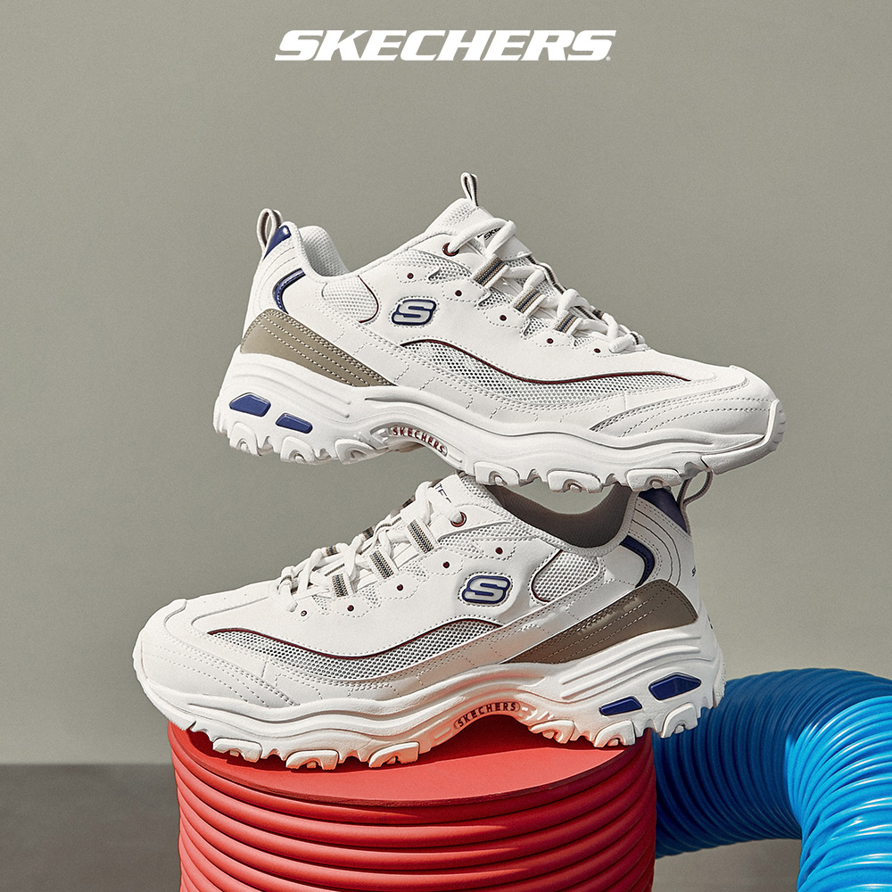 Skechers d lite outlet heren