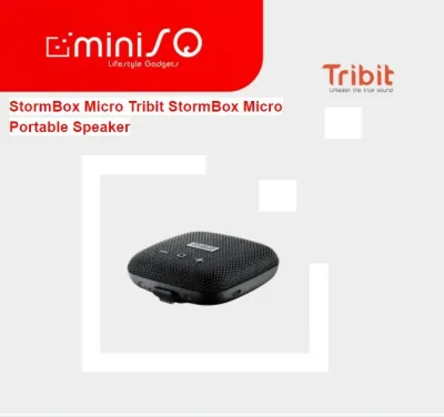 StormBox Micro Tribit StormBox Micro Portable Speaker