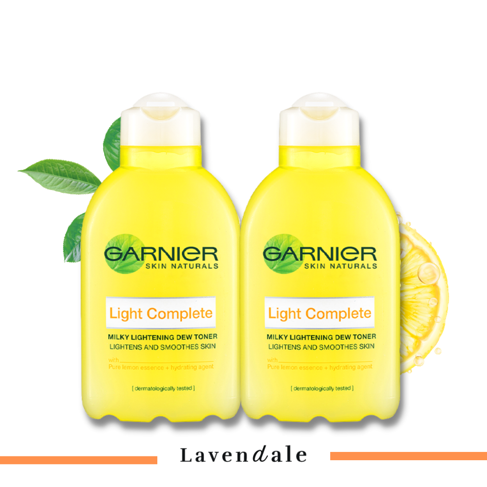 Garnier Light Toner Best Price In Singapore Lazada Sg