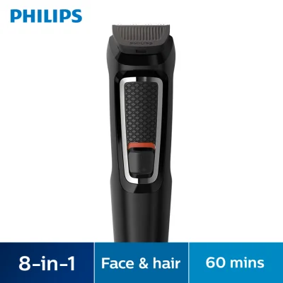 Philips Multigroom Series 3000 (8-in-1 trimmer) Hair Shaver/Hair Clipper- MG3730/15
