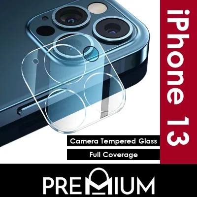Camera Lens Hole Full Coverage Cover Tempered Glass Protector Compatible With iPhone 13 12 Pro Max Mini 11 Pro Max