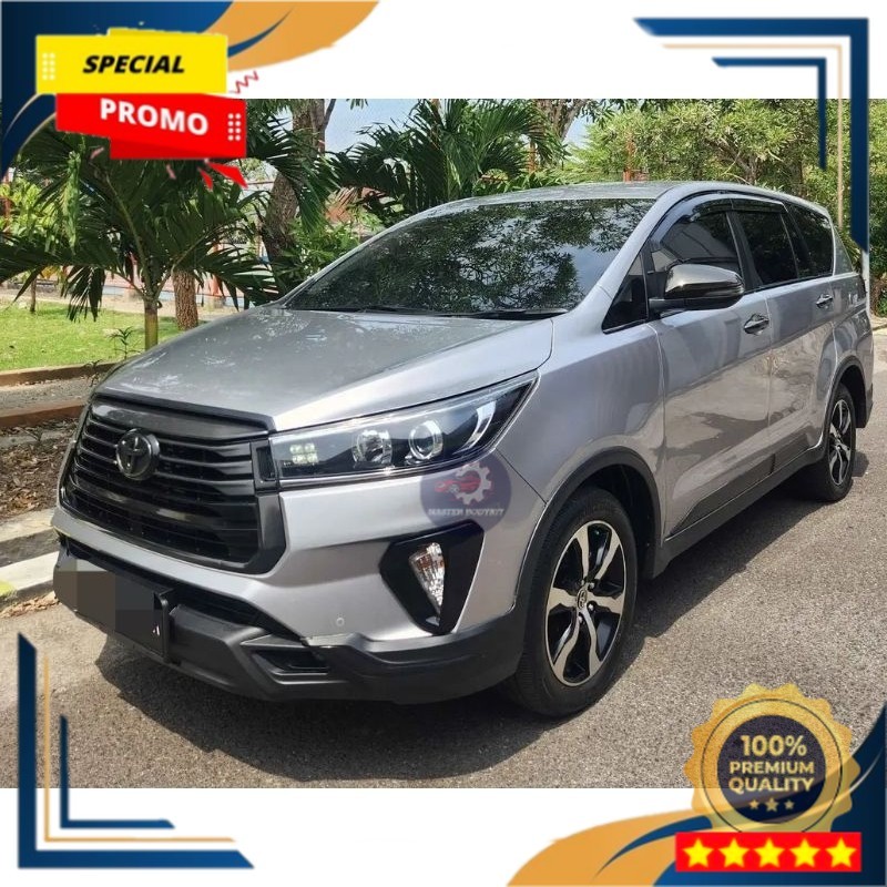 (Paylater - COD) Bodykit Toyota Innova Reborn Venturer 2021-2024 Body Kit Harga 1,353,600 rupiah*Gratis Ongkir