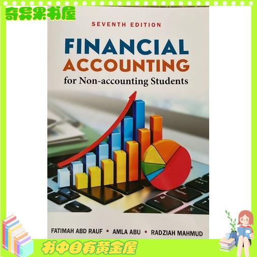 Affordable ♜Financial Accounting for Non-Accounting Students 7th Edition Fatimah. ISBN 9789670761565✌ Harga  90 Ringgit*Penghantaran Percuma