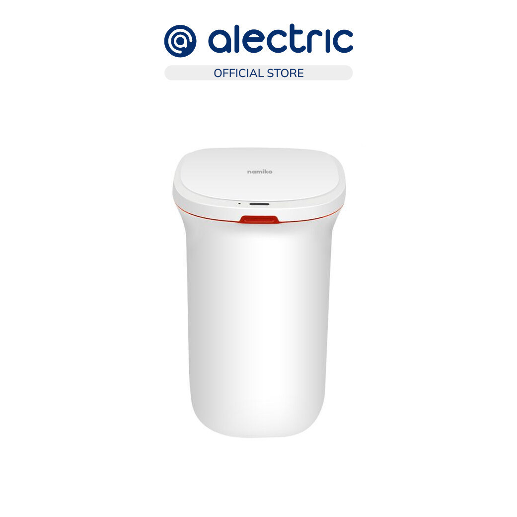 [ทักแชทลดเพิ่ม] Namiko ถังขยะอัจฉริยะ พร้อมระบบดูดถุงอัตโนมัติ ขนาด 14 ลิตร รุ่น Smart one/COCOGU กล่องใส่ของแบบแม่เหล็กดูดอเนกประสงค์ รุ่น A0695 ราคา 759 บาท*ส่งฟรี