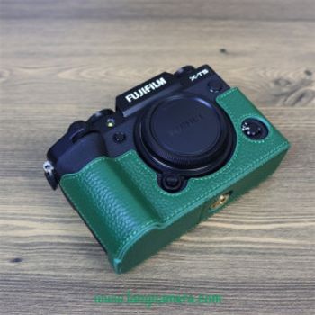 Halfcase Da Thật Fujifilm XT5