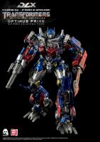 3A threezero 3Z0163 DLX Alloy Transformers The Movie 2 Optimus Prime 28cm Bộ sưu tập đồ chơi mô hình nhân vật hành động