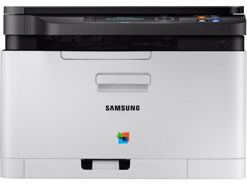 Samsung Xpress SL-C480FW Color Laser Multifunction Printer Singapore