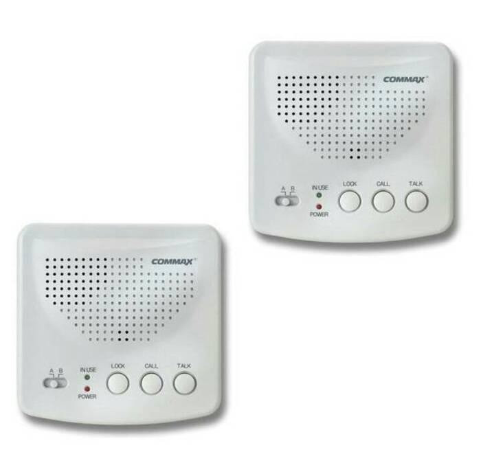 INTERCOM/TELEPON WIRELESS COMMAX WI-2B RESMI 1 TAHUN COMMAX Giá 1,007,000 Đồng*Miễn phí vận chuyển