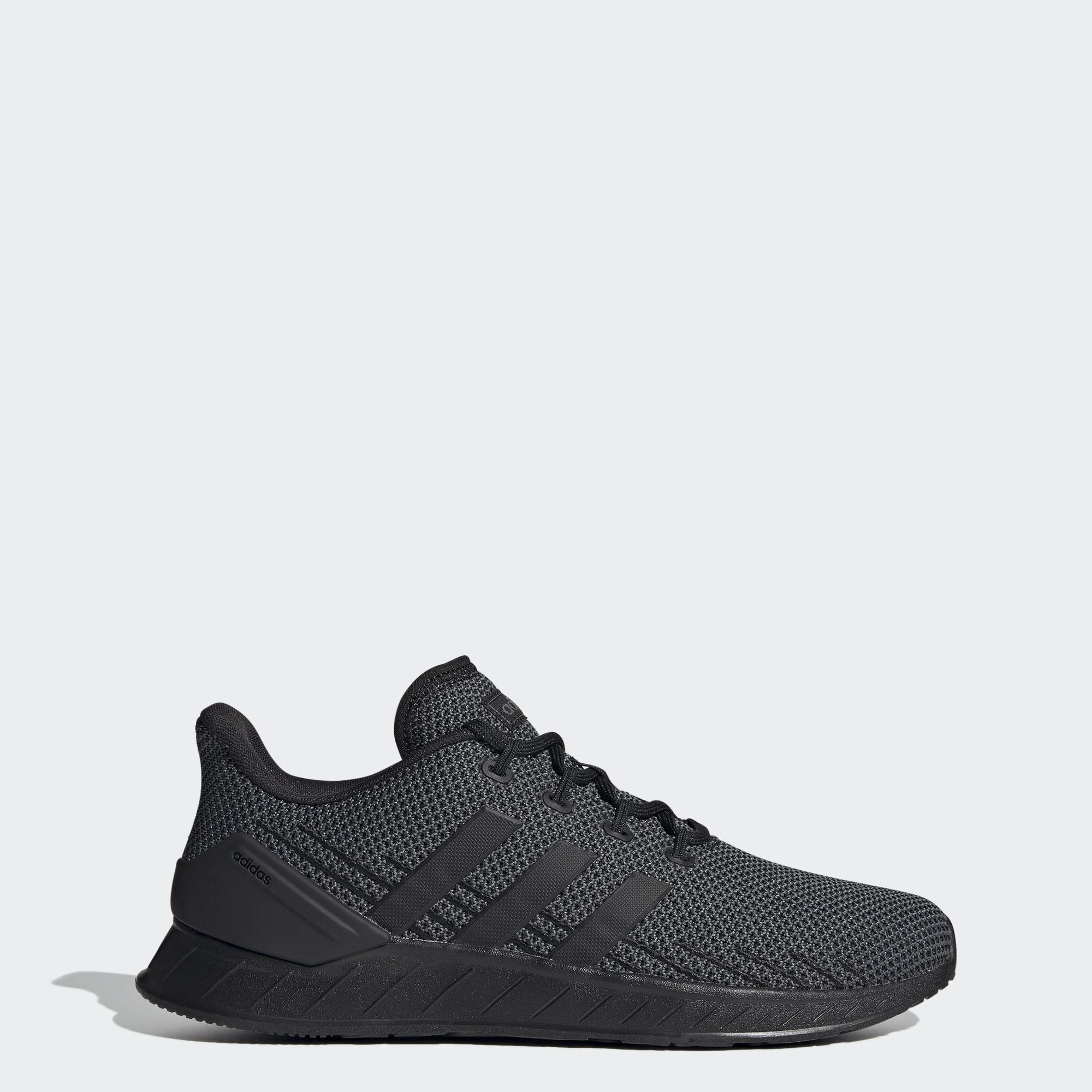 adidas Chạy Giày Questar Flow NXT Nam Đen FY9559