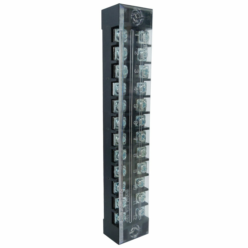 Cầu Đấu Domino Các Loại 15A/25A/45A - 3P/4P/6P/12P - 15A 12 cực
